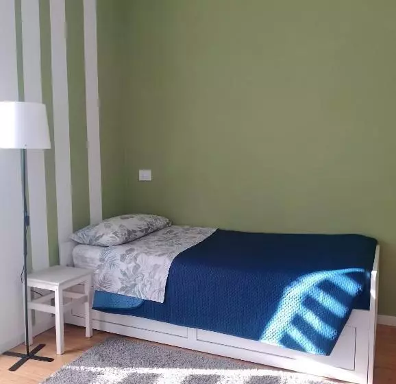 ペンション Stanza Indipendente A Gallarate