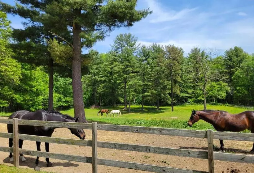 Majatalo The Suite At Liberty Woods