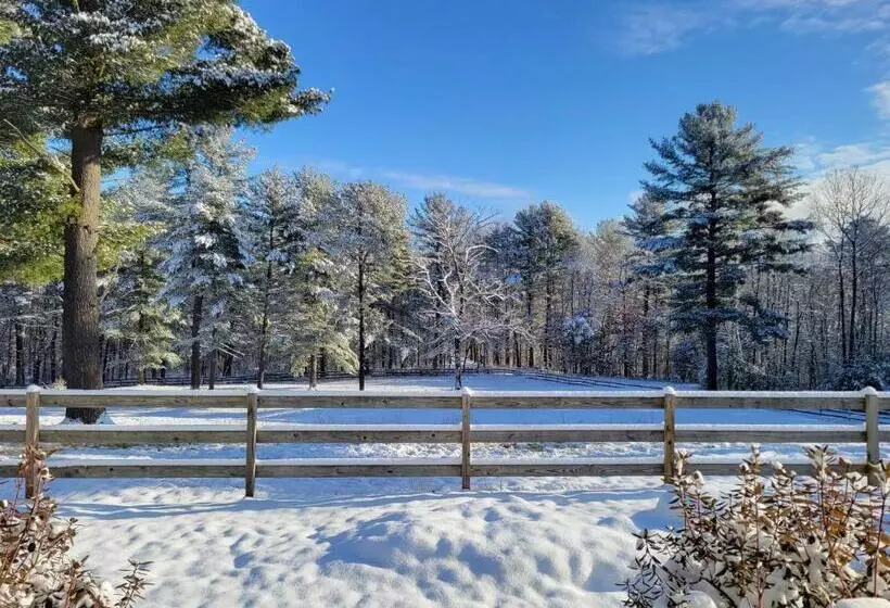 Majatalo The Suite At Liberty Woods