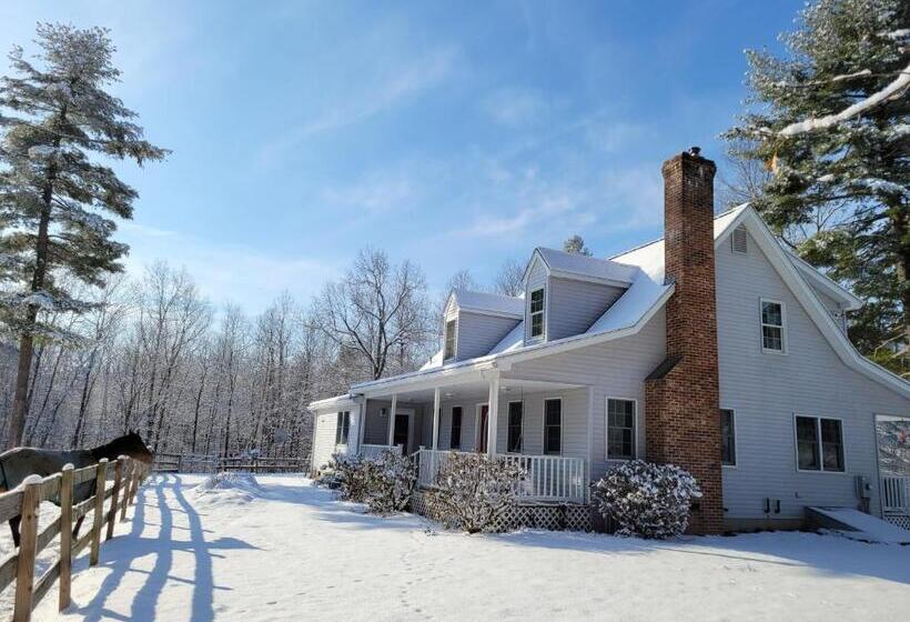 بنسيون The Suite At Liberty Woods