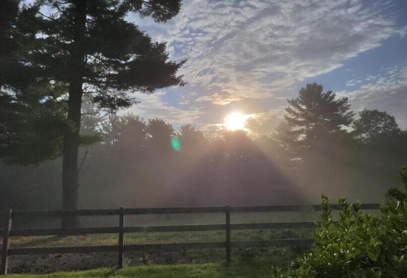 بنسيون The Suite At Liberty Woods