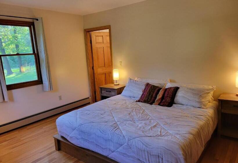 بنسيون The Suite At Liberty Woods