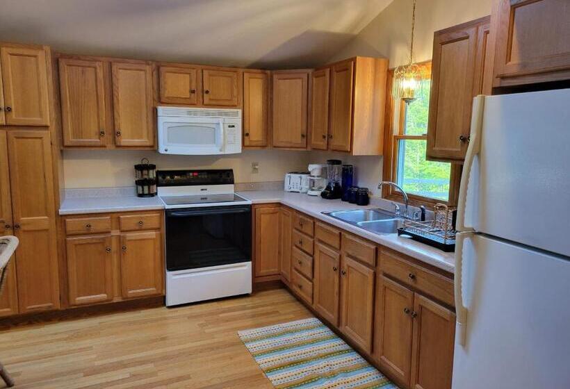 بنسيون The Suite At Liberty Woods