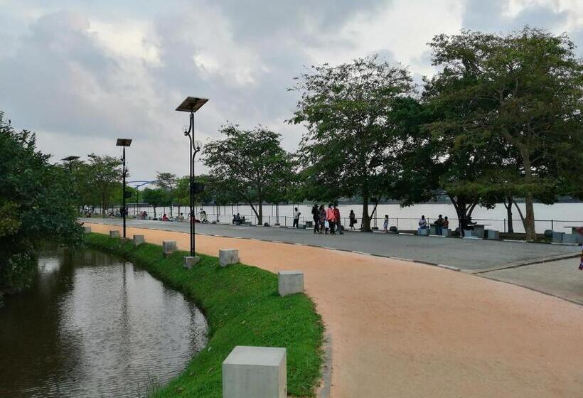 펜션 Udara S Colombo Rooms