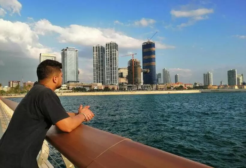 ペンション Udara S Colombo Rooms