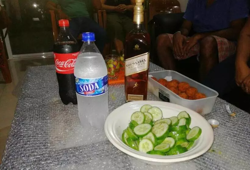 ペンション Udara S Colombo Rooms