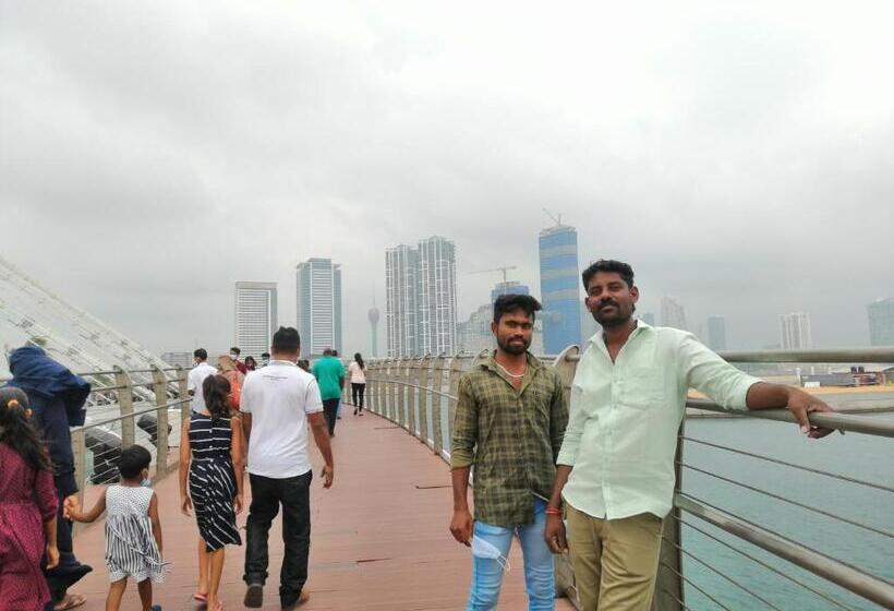 펜션 Udara S Colombo Rooms