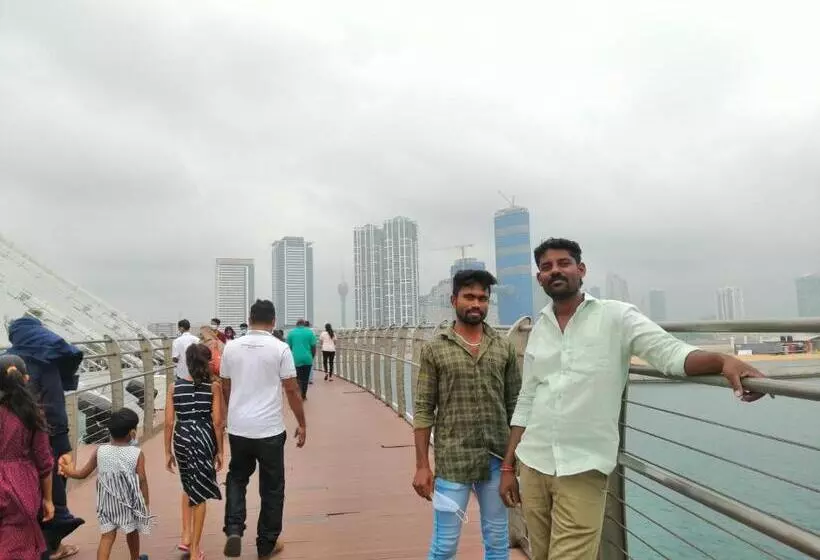 ペンション Udara S Colombo Rooms