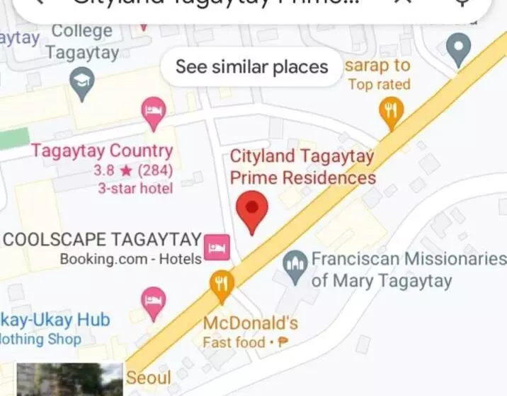 Relaxing Staycation At Vista Verde Pod Tagaytay