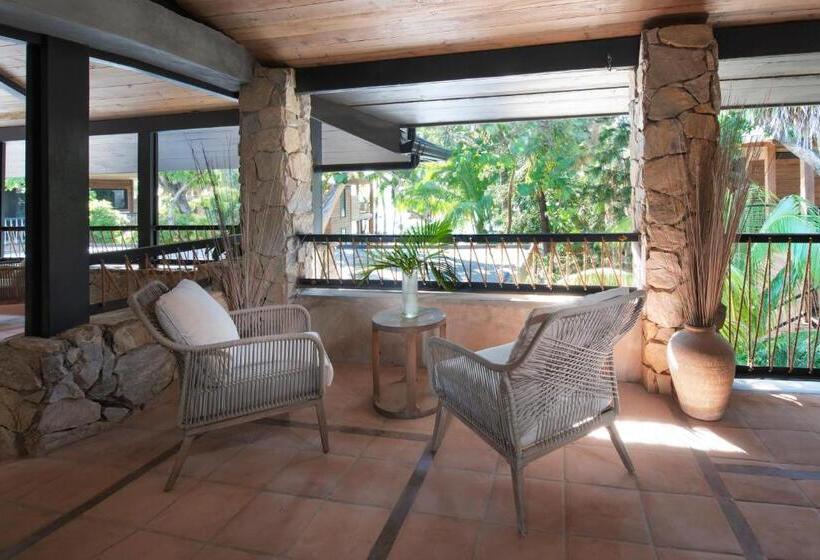 استراحتگاه Arca