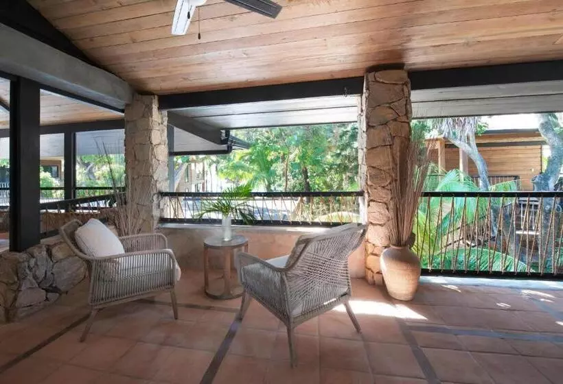 استراحتگاه Arca