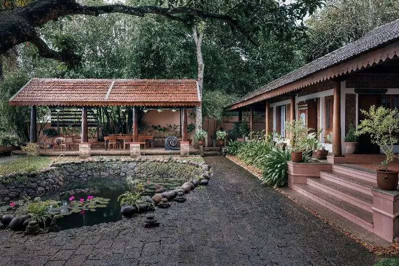 Lomakeskus Blusalzz Villa   Muhamma, Alleppey   Kerala