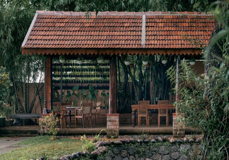 リゾートホテル Blusalzz Villa Muhamma, Alleppey Kerala