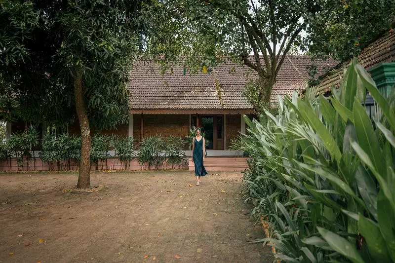 Lomakeskus Blusalzz Villa   Muhamma, Alleppey   Kerala