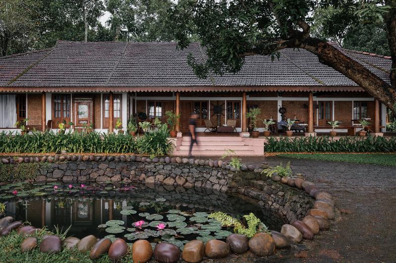 リゾートホテル Blusalzz Villa Muhamma, Alleppey Kerala
