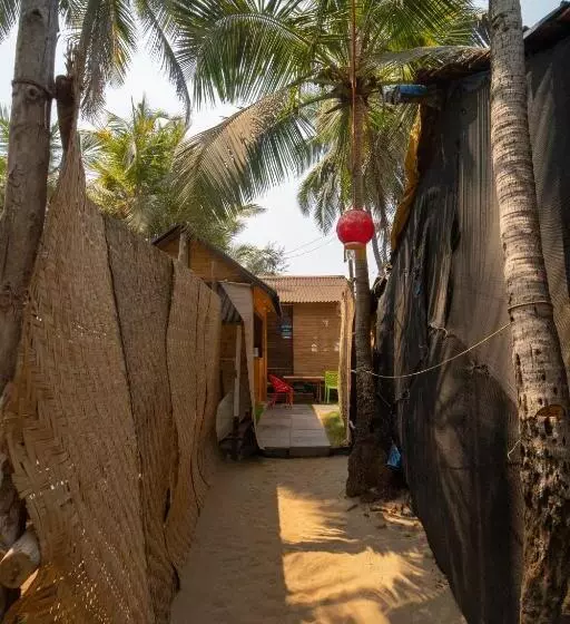リゾートホテル Shambho Retreat