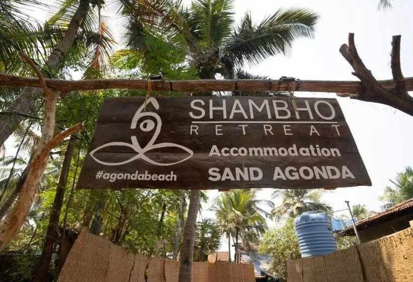 リゾートホテル Shambho Retreat