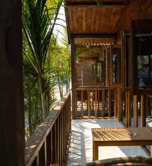リゾートホテル Shambho Retreat