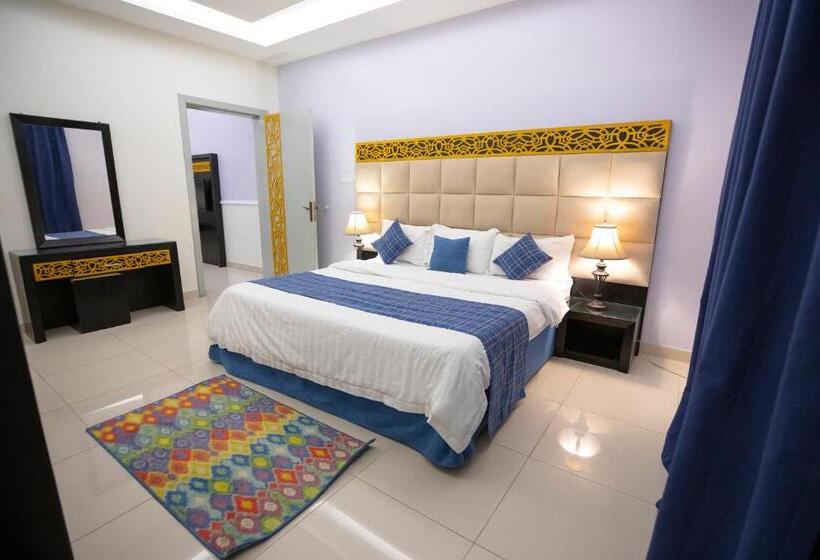 إيوان أبها للشقق المفروشة