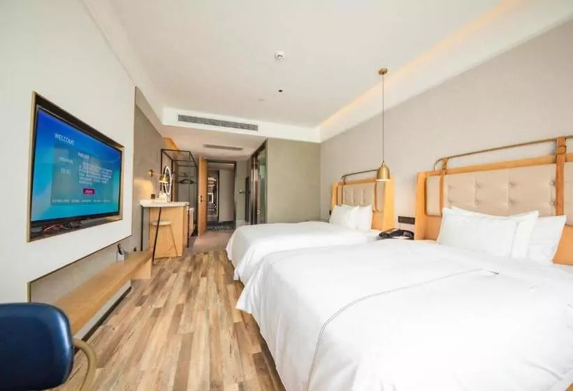 银座佳驿精致酒店济南英雄山立交桥鲁能领秀城店