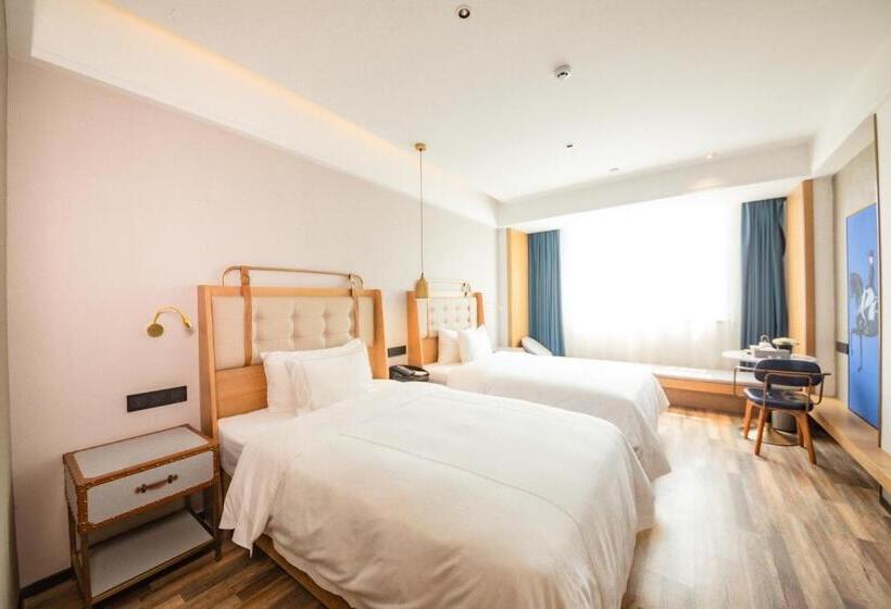 银座佳驿精致酒店济南英雄山立交桥鲁能领秀城店