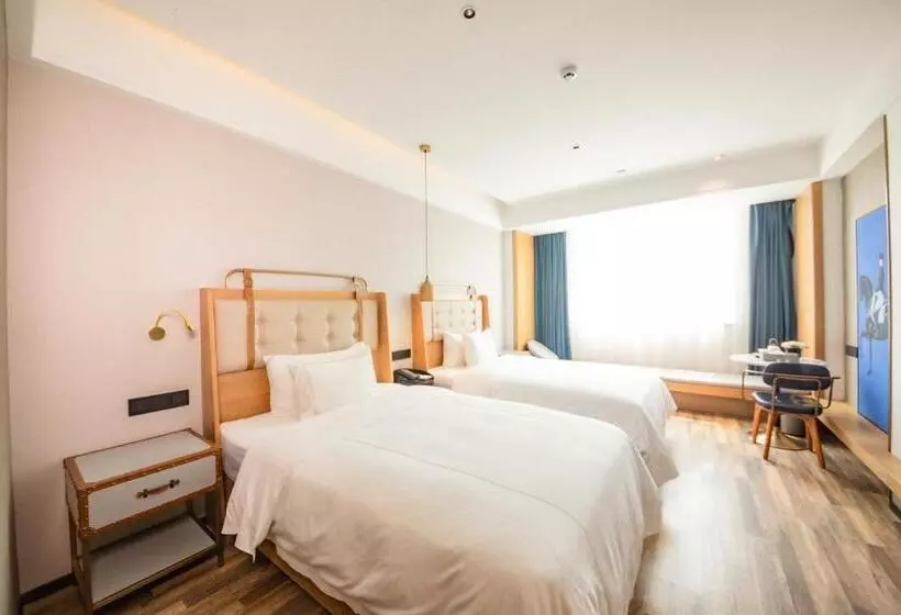 银座佳驿精致酒店济南英雄山立交桥鲁能领秀城店