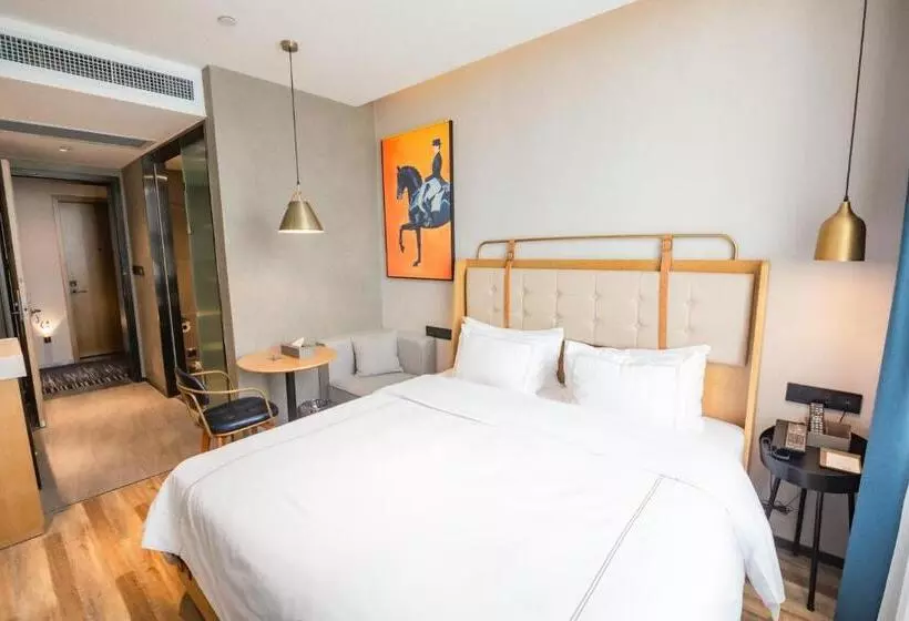 银座佳驿精致酒店济南英雄山立交桥鲁能领秀城店