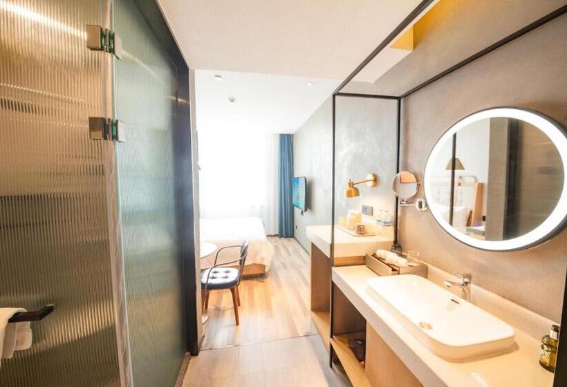 银座佳驿精致酒店济南英雄山立交桥鲁能领秀城店