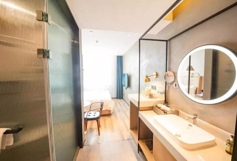 银座佳驿精致酒店济南英雄山立交桥鲁能领秀城店