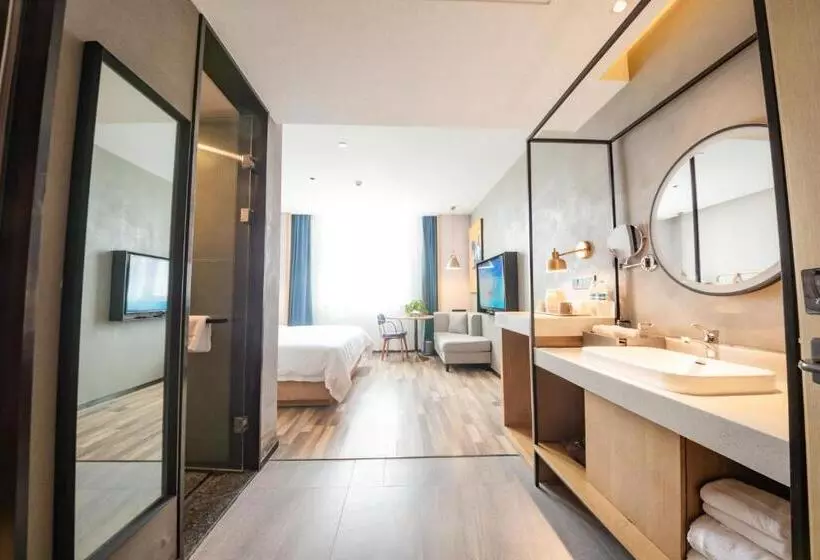 银座佳驿精致酒店济南英雄山立交桥鲁能领秀城店