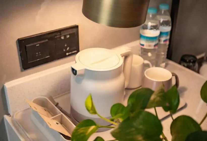 银座佳驿精致酒店济南英雄山立交桥鲁能领秀城店