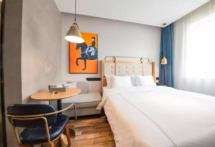 银座佳驿精致酒店济南英雄山立交桥鲁能领秀城店