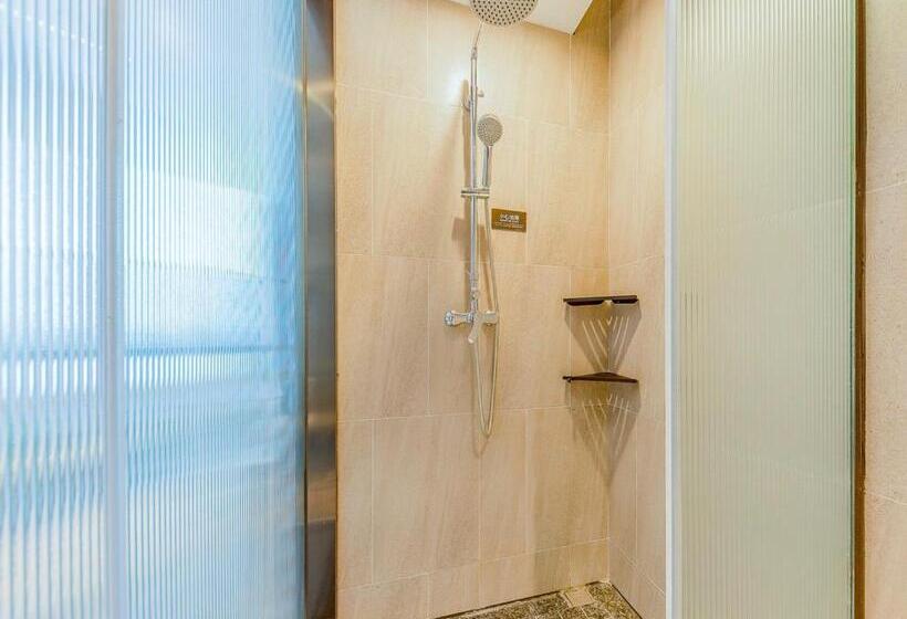 银座佳驿精致酒店济南英雄山立交桥鲁能领秀城店