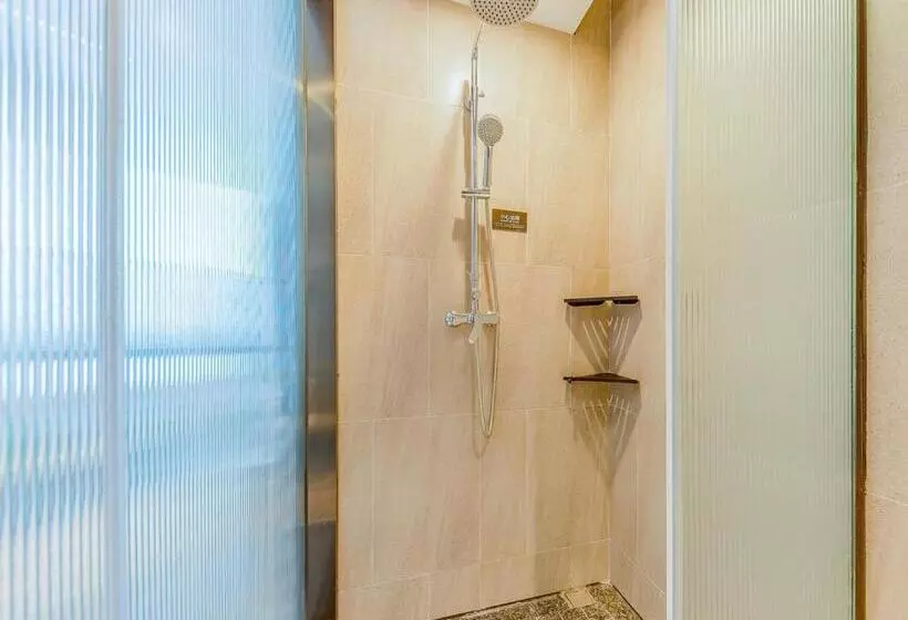 银座佳驿精致酒店济南英雄山立交桥鲁能领秀城店