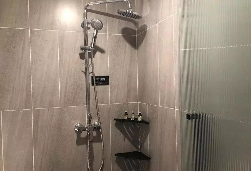 银座佳驿精致酒店济南英雄山立交桥鲁能领秀城店