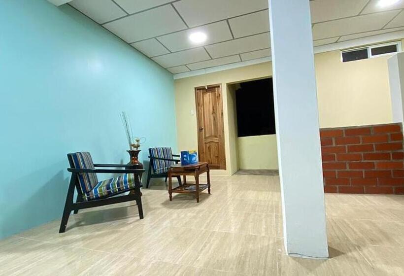 Общежитие Habitaciones El Trébol