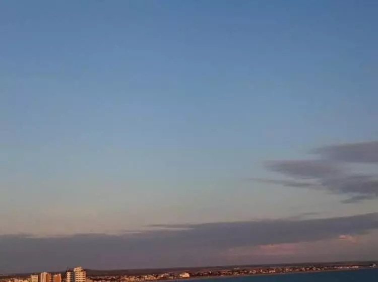 Retkeilymaja Habitaciones El Trébol