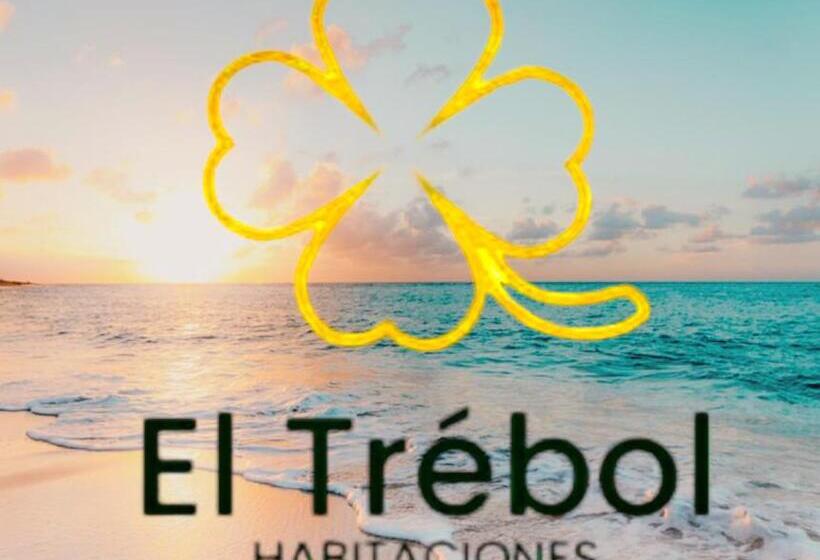 Общежитие Habitaciones El Trébol