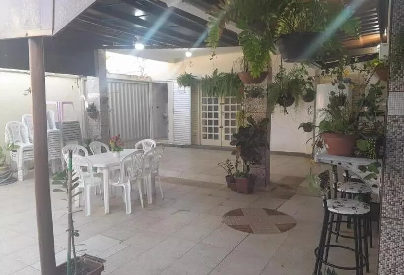 ユースホステル Paraíso Atalaia Beiramar