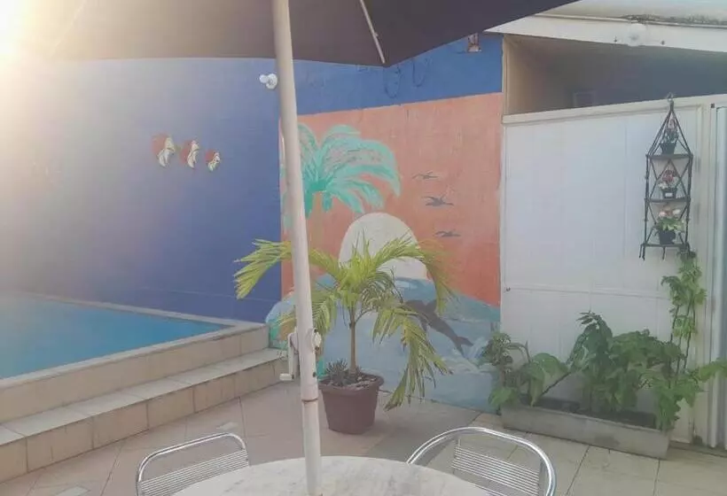 ユースホステル Paraíso Atalaia Beiramar