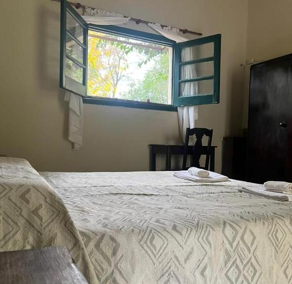 ユースホステル Posada Del Bosque