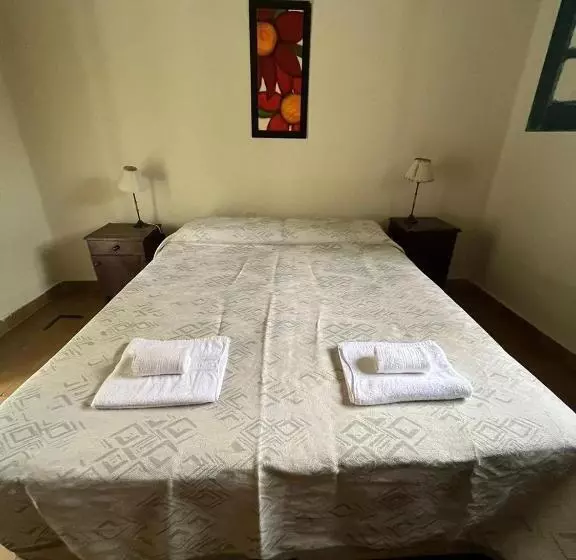 Retkeilymaja Posada Del Bosque