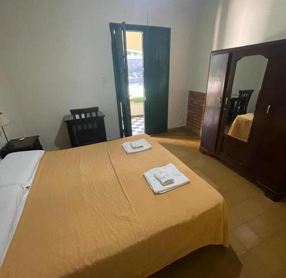 ユースホステル Posada Del Bosque