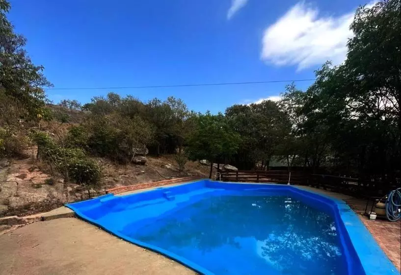 Retkeilymaja Posada Del Bosque