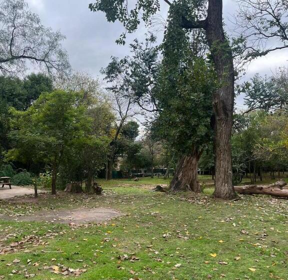 ユースホステル Posada Del Bosque