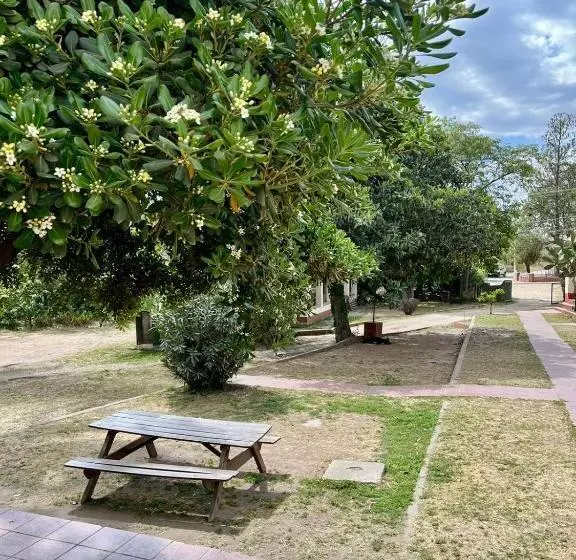 Retkeilymaja Posada Del Bosque