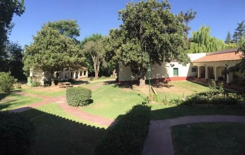 Retkeilymaja Posada Del Bosque