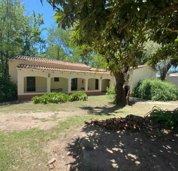 Retkeilymaja Posada Del Bosque