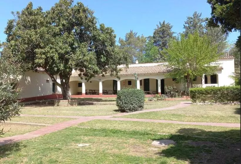 Retkeilymaja Posada Del Bosque