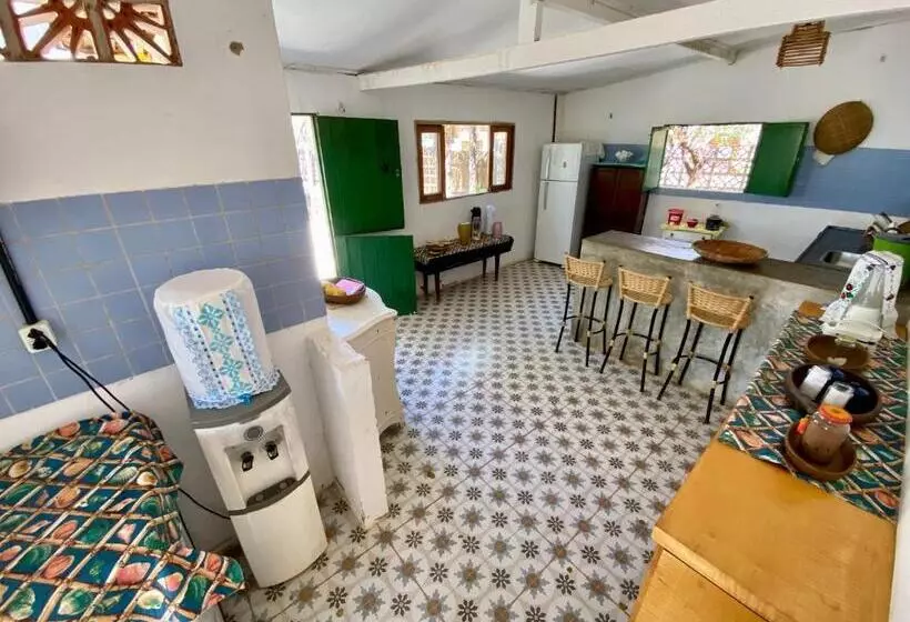 Retkeilymaja Pousada Vila Matury